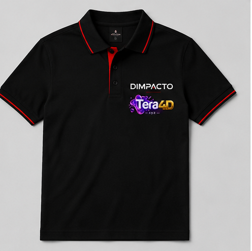 Polo Shirt Custom