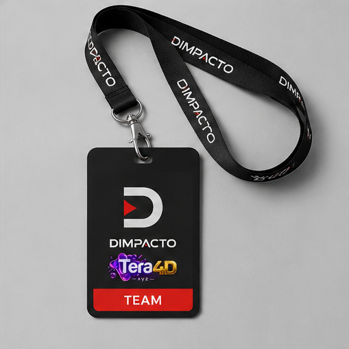 Lanyard & ID Card Custom
